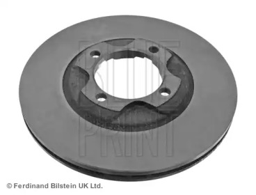 Диск гальмівний Blue Print ADM54311