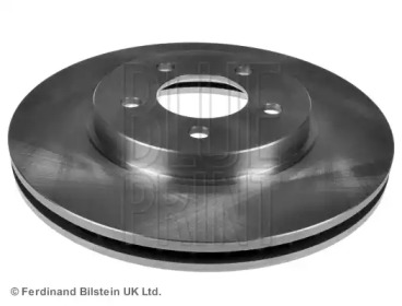 Диск тормозной Blue Print ADM543122