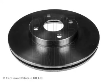 Диск тормозной Blue Print ADM54336