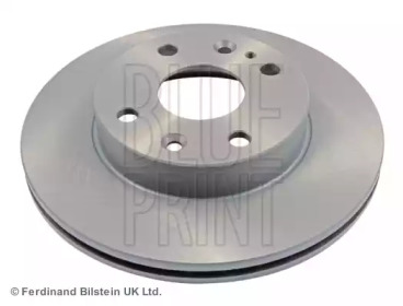 Диск гальмівний Blue Print ADM54338