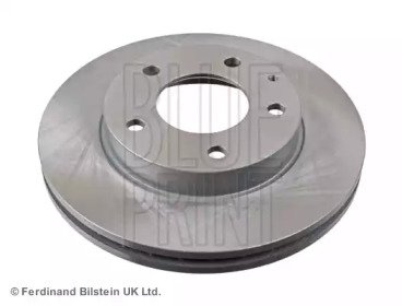 Диск тормозной Blue Print ADM54341