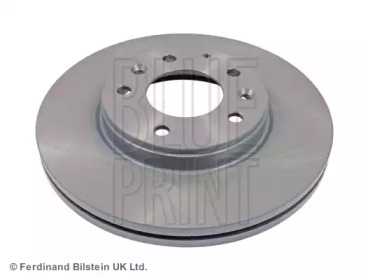 Диск гальмівний Blue Print ADM54375