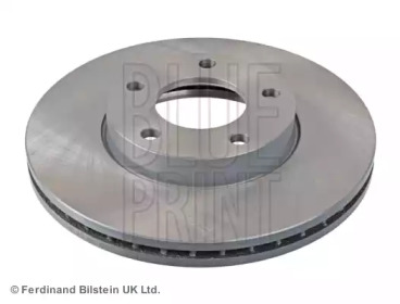 Диск гальмівний Blue Print ADM54381