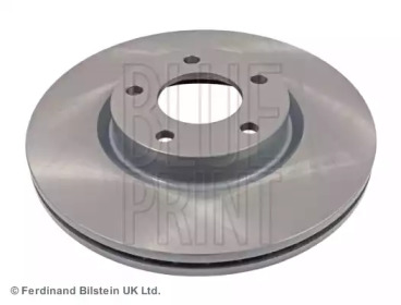 Диск гальмівний Blue Print ADM54382