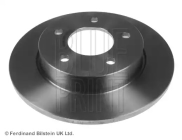 Диск тормозной Blue Print ADM54383
