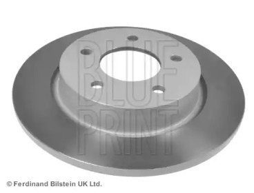 Диск гальмівний Blue Print ADM54384