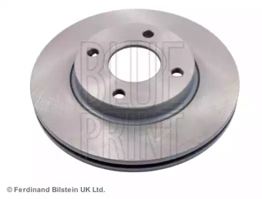 Диск тормозной Blue Print ADM54391