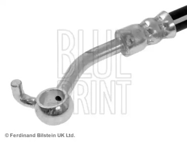 Шланг гальмівний (передній) Mazda 6 2.0 TD 16V 02-08 (R) (650mm) Blue Print ADM553107 — фото 2