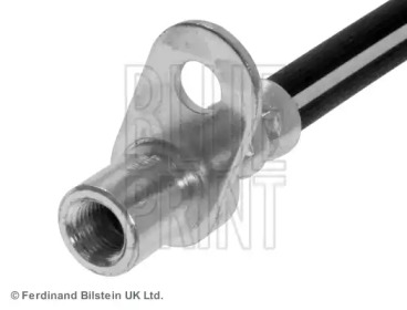 Шланг гальмівний (передній) Mazda 6 2.0 TD 16V 02-08 (R) (650mm) Blue Print ADM553107 — фото 4