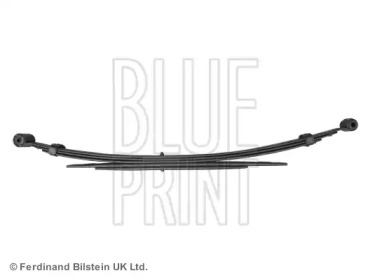 Ресора задня (к-кт 5 листів) Ford Ranger 06-12 (60mm) Blue Print ADM58811C