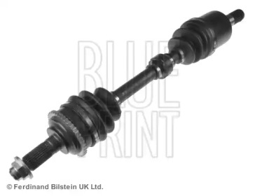 Піввісь (передня) (L) Mazda 6 2.0 DI 02-07 (28x30z/640mm) Blue Print ADM589501