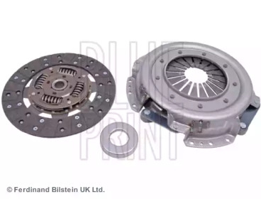 Комплект зчеплення Nissan Navara 05-/Pathfinder 2.5 dCi 06- (d=277mm) (+вижимний) Blue Print ADN130145