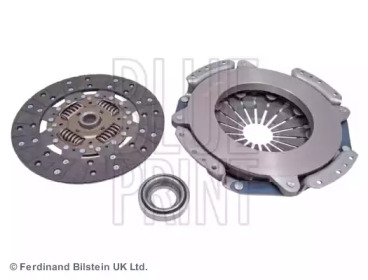 Комплект зчеплення Nissan Navara 05-/Pathfinder 2.5 dCi 06- (d=277mm) (+вижимний) Blue Print ADN130145 — фото 2