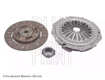 Ремонтний комплект сцепления Blue Print ADN130182