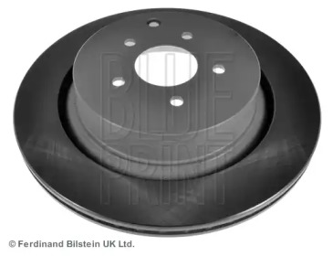 Диск тормозной Blue Print ADN143161