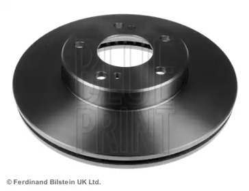 Диск тормозной Blue Print ADN14338