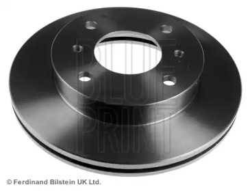 Диск гальмівний Blue Print ADN14358