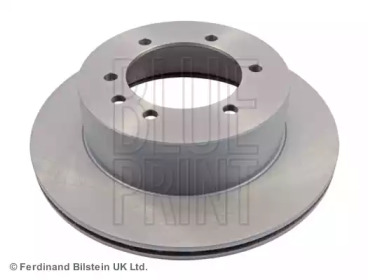 Тормозной диск Blue Print ADN14378