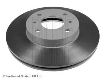 Диск тормозной Blue Print ADN14379