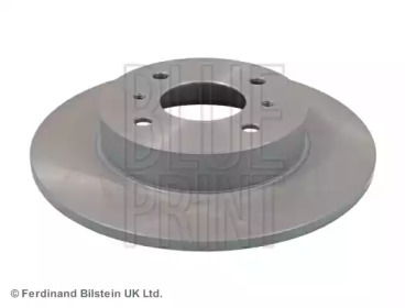 Диск тормозной Blue Print ADN14391