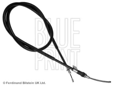 Трос ручника (задній) (R) Nissan Note 1.4/1.6 16V/1.5 dCi 06-13 (1770mm) Blue Print ADN146288