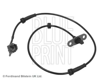 Датчик ABS (задній) Nissan Navara 2.5/3.0 dCi 97-14 (L) Blue Print ADN17124