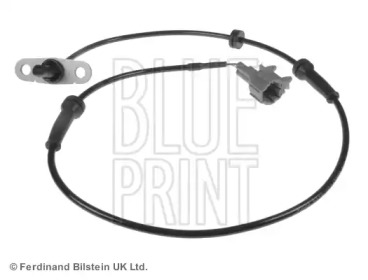 Датчик ABS (задній) Nissan Navara 2.5/3.0 dCi 97-14 (R) Blue Print ADN17125