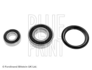 Підшипник маточини колеса з елементами монтажу Blue Print ADN18047C