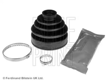 Пильник ШРКШ (зовнішній) Ford Ranger 2.5 D 99- (25x88x84) (к-кт) Blue Print ADN18136