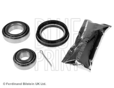 Підшипник маточини (передньої) Nissan Pick Up 85- Blue Print ADN18225