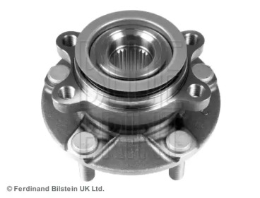 Підшипник маточини (передньої) Nissan Juke/Leaf/NV200/Qashqai I/X-Trail/Renault Koleos I 07- (+ABS) Blue Print ADN18252