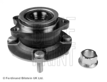 Підшипник маточини (передньої) Nissan NV200 09- Blue Print ADN18262