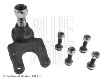 Опора кульова (передня/знизу) Nissan Terrano II (R20/R50) 92-02/Ford Maverick 93- Blue Print ADN18638