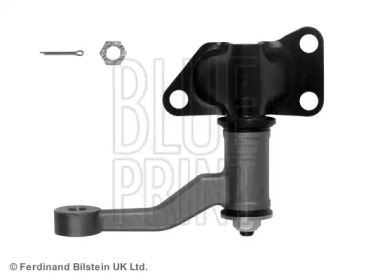 Важіль рульового управління (передній) Nissan Navara 97- 19mm (сошка) Blue Print ADN187130