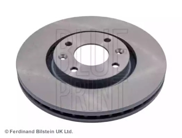 Диск гальмівний Blue Print ADP154301