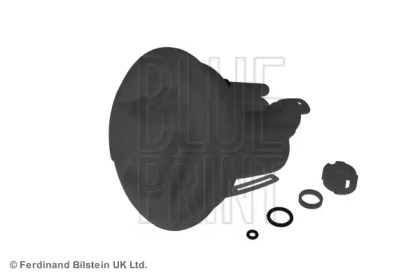 Фільтр паливний Blue Print ADS72312