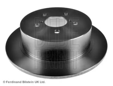 Диск тормозной Blue Print ADS74324