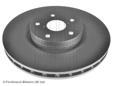 Диск тормозной Blue Print ADS74329