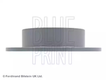 Диск гальмівний (задній) Subaru Impreza/Forester 11- (274x10) Blue Print ADS74339 — фото 3