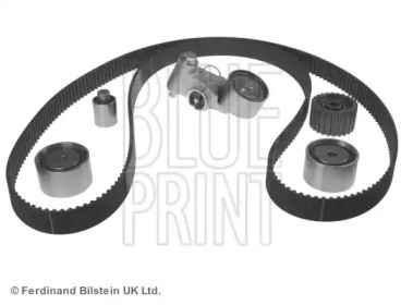 Ремонтний комплект для заміни паса газорозподільчого механізму Blue Print ADS77307