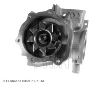 Помпа води Subaru Forester/Impreza 1.6-3.3i 89-13 Blue Print ADS79110 — фото 3