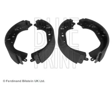 Комлект тормозных накладок Blue Print ADT34112