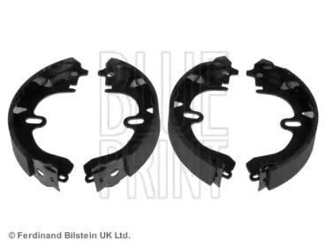Тормозные колодки барабанні Blue Print ADT34121