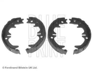 Гальмівні колодки барабанні Blue Print ADT34168