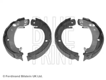 Гальмівні колодки барабанні Blue Print ADT34177