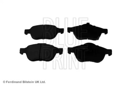 Комплект тормозных колодок Blue Print ADT342132