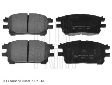 Комплект тормозных колодок Blue Print ADT342157