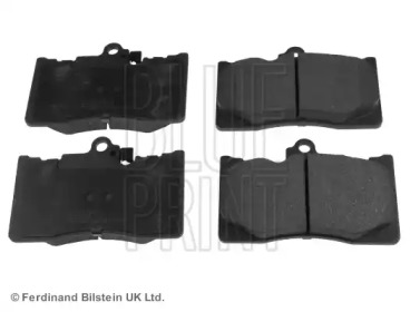 Гальмові колодки Blue Print ADT342161