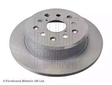Тормозной диск Blue Print ADT343108