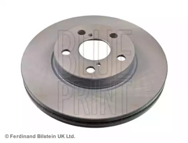 Диск тормозной Blue Print ADT343112